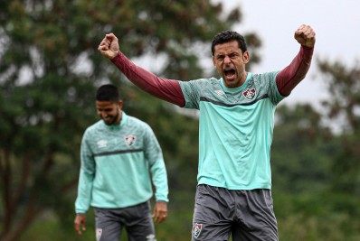 Fluminense confia em retorno de Fred no jogo de volta contra o Cerro pela Libertadores