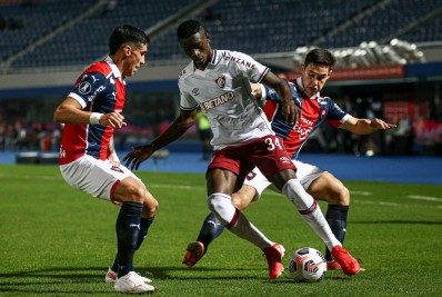 Em alta, Luiz Henrique destaca atuação e importância de Xerém para o Fluminense