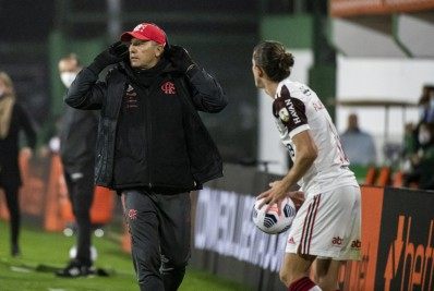 Com chances de ter titulares poupados, Flamengo encara o Bahia antes de 'decisão' na Libertadores