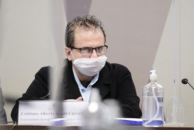 CPI da Covid: representante da Davati admite que recebeu R$ 4,2 mil de auxílio emergencial