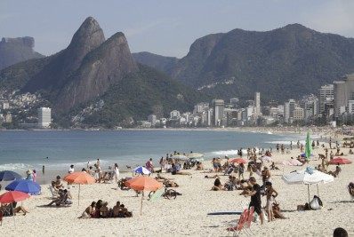 Rio tem tarde mais quente da primavera; confira previsão do tempo