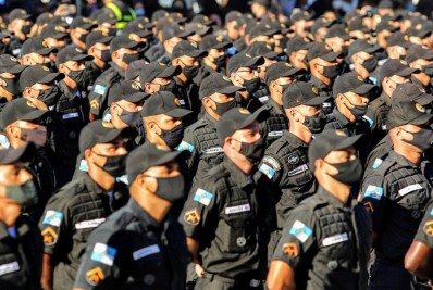 Estado do Rio forma novos policiais militares e regiões Norte e Noroeste Fluminense terão reforços