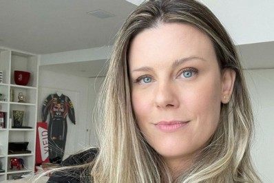 Daiana Garbin, mulher de Tiago Leifert, fala sobre transtorno alimentar