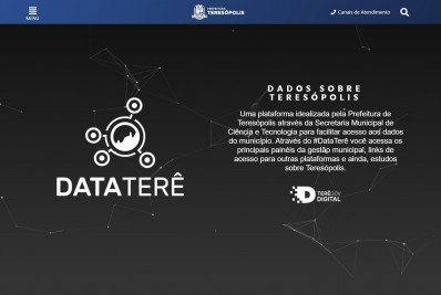 DataTerê: Prefeitura lança painel do perfil turístico de Teresópolis