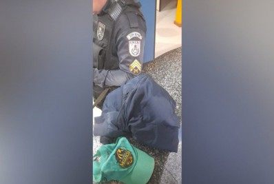 Natividade: Jovem é preso após cometer furto em propriedade rural