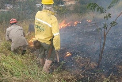 Defesa Civil de Petrópolis cria plano de prevenção e combate aos incêndios florestais