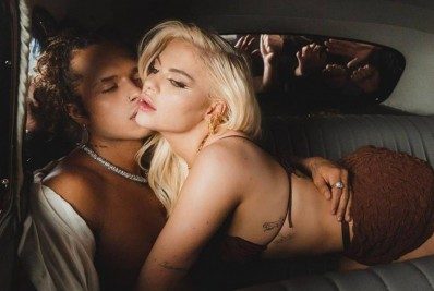 Luísa Sonza fala sobre relacionamento com Vitão