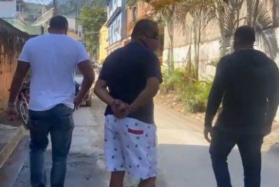 Homem é preso por homicídio em Angra dos Reis