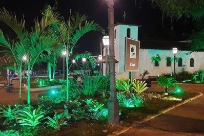 Prefeito Alexandre Martins cria Projeto 