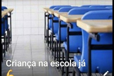 Reféns da Educação