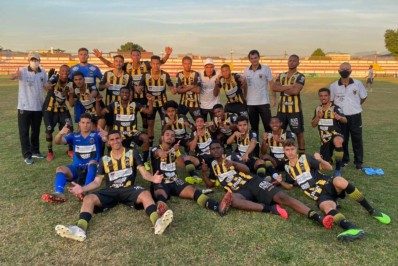 Sub-20 do Voltaço vence o Bangu por 2 a 1