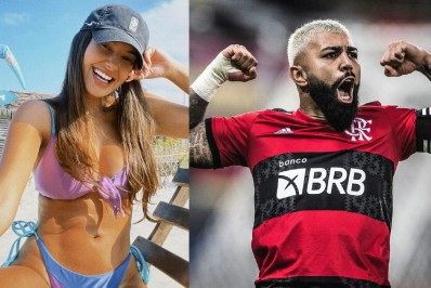 Juntos? Ex-BBB Thaís visita casa de Gabigol e aumenta suspeitas de affair