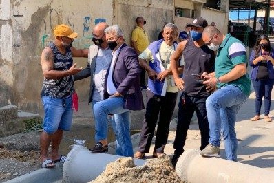 Prefeitura no seu Bairro: Morro do Prefeito recebe ação social com serviços gratuitos neste fim de semana