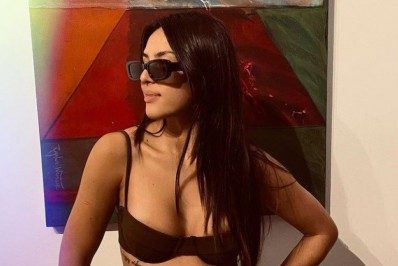 Yanna Lavigne mostra barriguinha pela primeira vez após anunciar gravidez