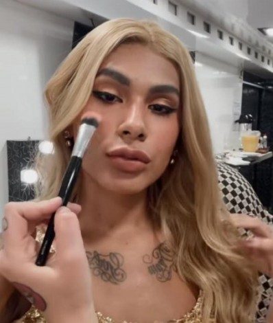 Pocah - Reprodução