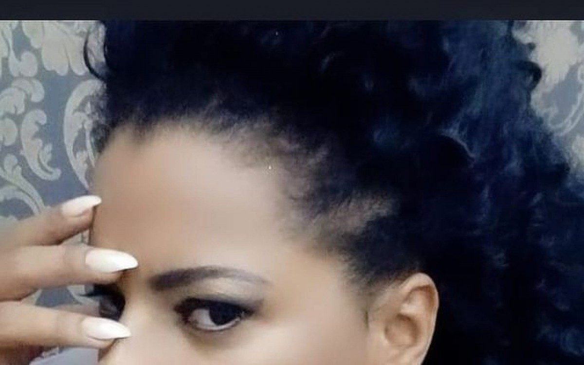 A ex-BBB Janaina do Mar