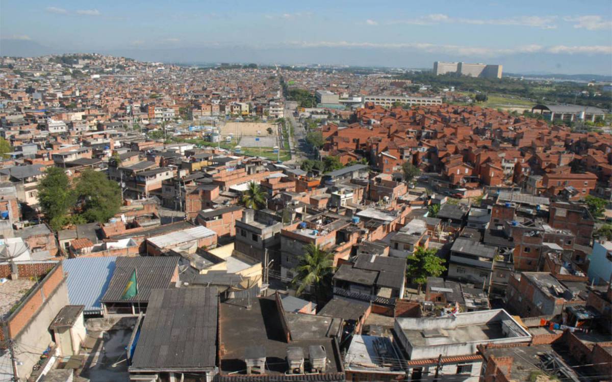 Complexo de favelas da Mar&eacute; - 2019 - divulga&ccedil;&atilde;o 