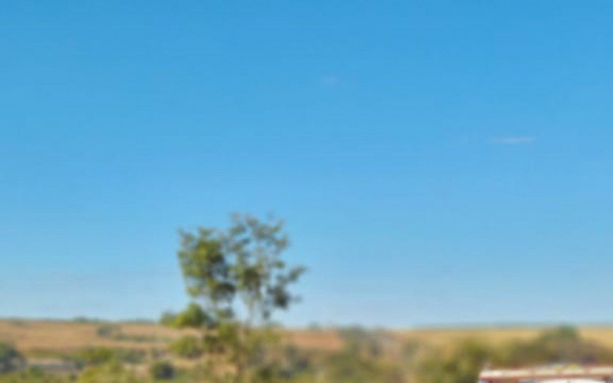 Os ocupantes do carro disseram que estavam indo para o casamento, no Colorado, quando houve pane mecânica no automóvel