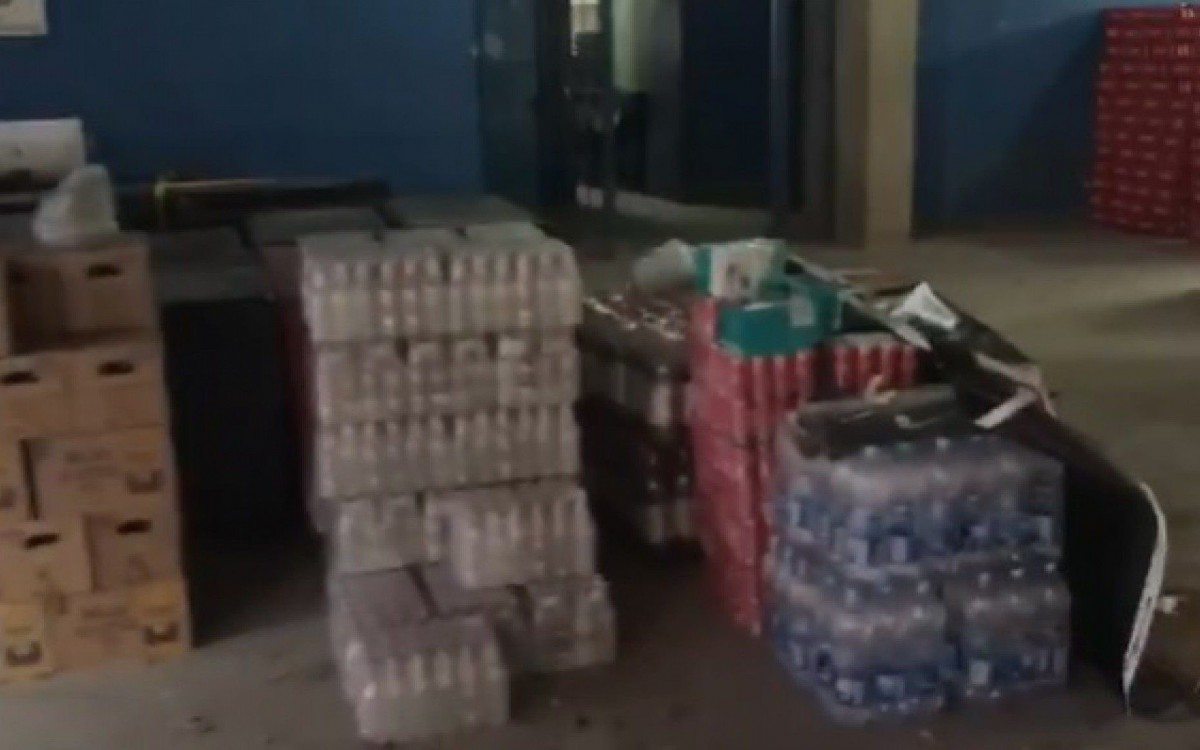 Festa no Complexo do Alem&atilde;o