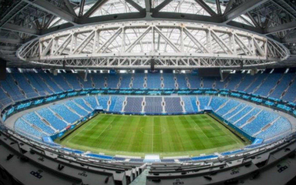 UEFA divulga sedes das finais da Champions League até 2023