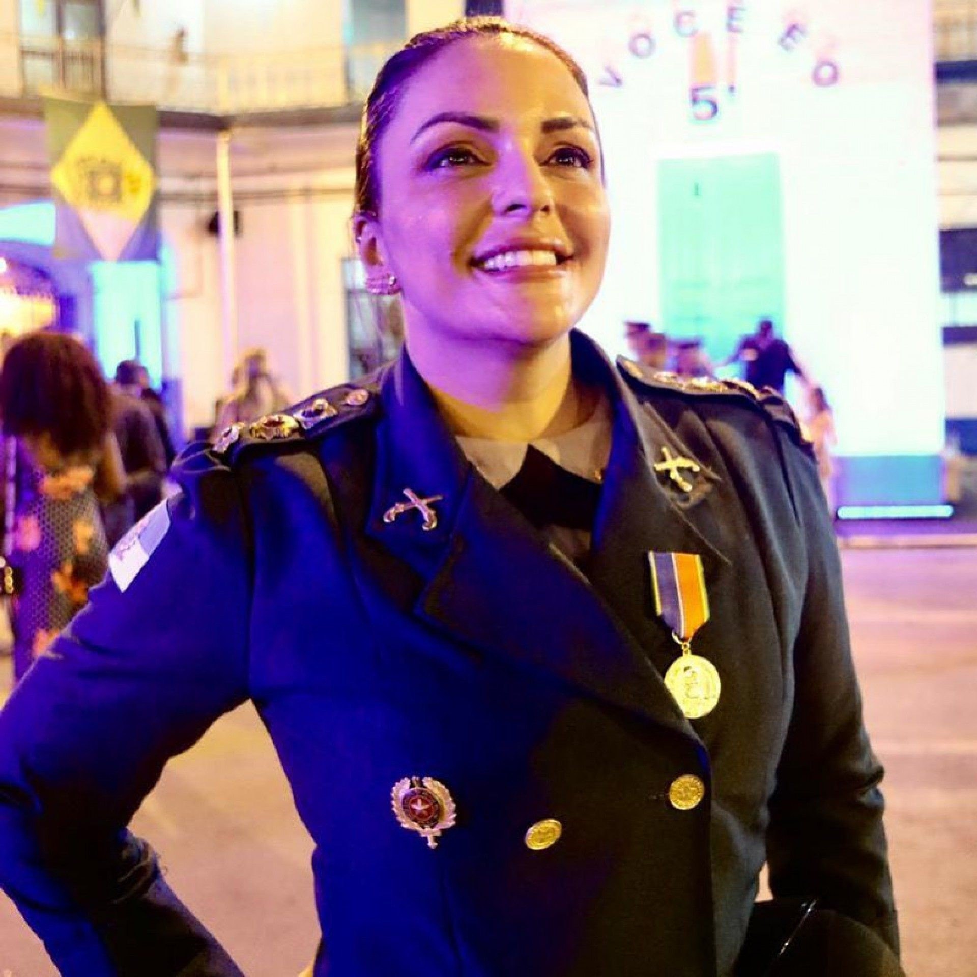 Comandante do 39&ordm; BPM de Belford Roxo recebe Medalha M&eacute;rito Coronel Assun&ccedil;&atilde;o