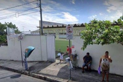 Criminosos fazem arrastão em fila de vacinação contra a Covid