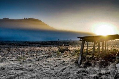 Nova massa de ar polar chega ao Brasil neste fim de semana