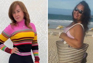 'Não fale dos meus filhos', diz Zilu para sua ex-cunhada