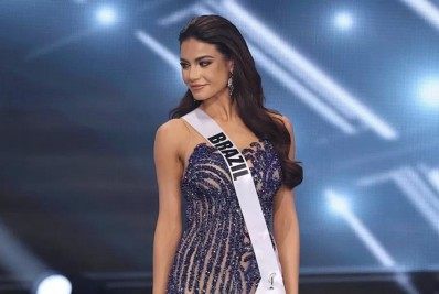 Miss Brasil irá trabalhar com Faustão em programa na Band