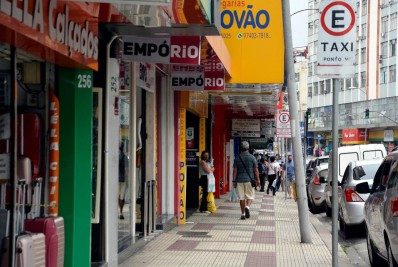 Horário do comércio em Volta Redonda retorna ao normal 