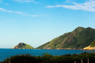 Conheça 3 praias desertas no Rio de Janeiro