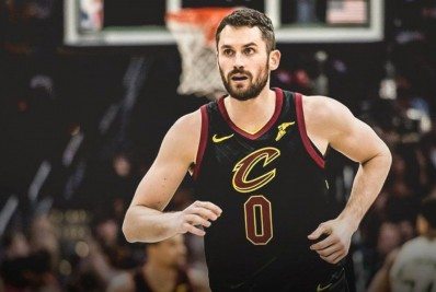 Kevin Love desiste de jogar as Olimpíadas de Tóquio