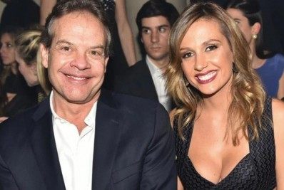 Casamento de Luísa Mell e Gilberto Zaborowsky chega ao fim por traição, diz colunista