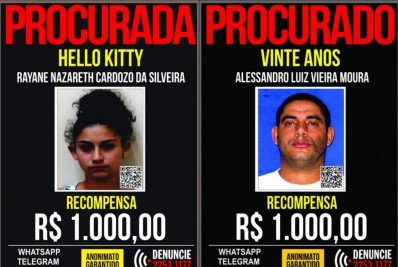 Hello Kitty e Vinte Anos: Quem são os traficantes mortos no Complexo do Salgueiro