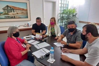 Aulas devem voltar em formato híbrido na primeira quinzena de agosto em Cabo Frio