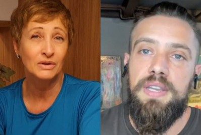 Rafel Cardoso conta que Sônia Bridi passou noites em claro com medo de que ele morresse