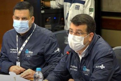 Maré vai receber 31 mil doses de vacinas contra a covid-19 em três dias