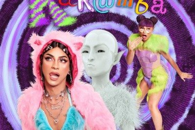 Potyguara Bardo e Kaya Conky apresentam clipe de 'Karamba'