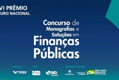 Inscrição para o Prêmio Tesouro Nacional 2021 vão até 17 de setembro