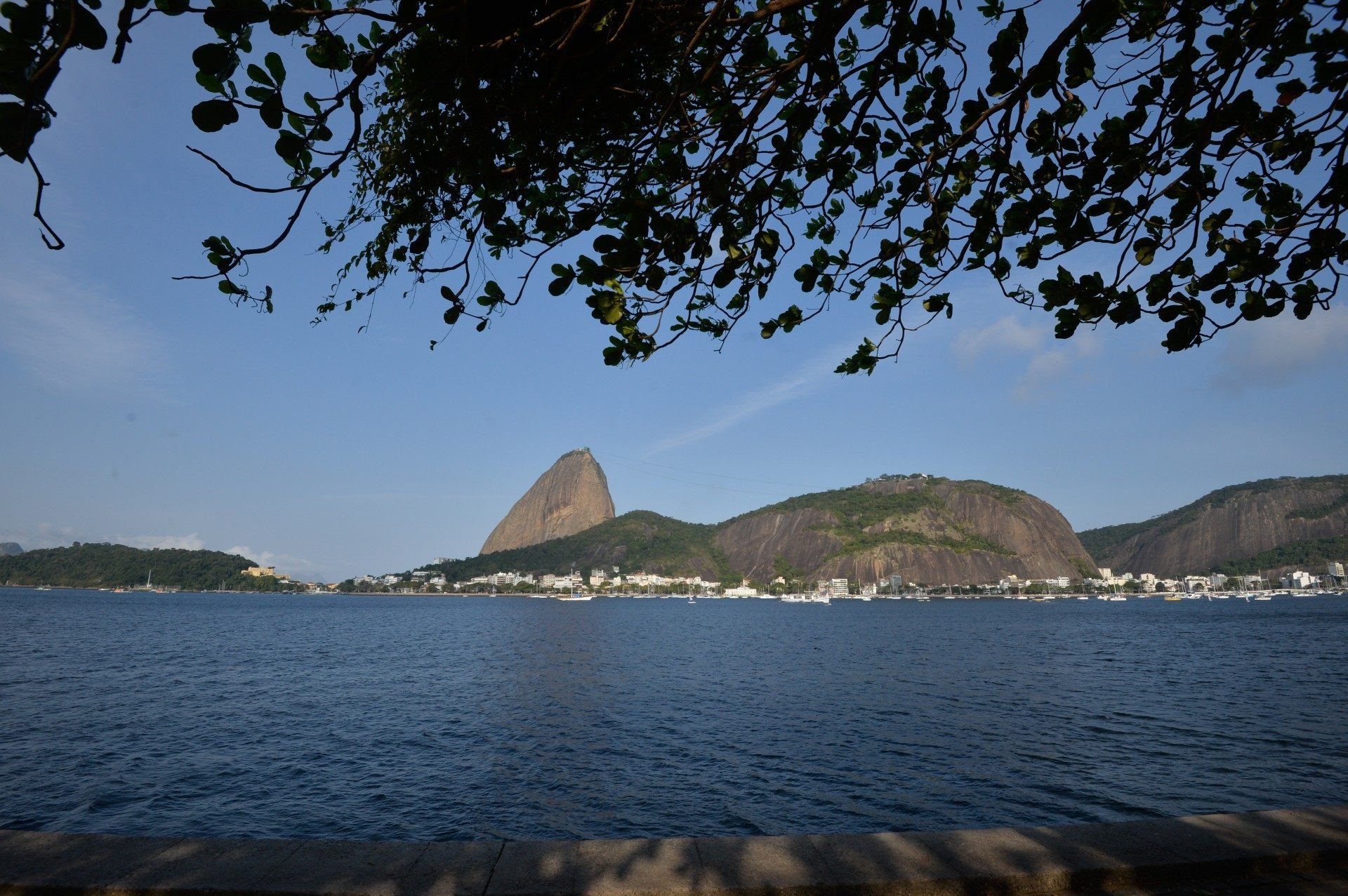 Aterro nesta sexta-feira - F&aacute;bio Costa/Ag.O Dia