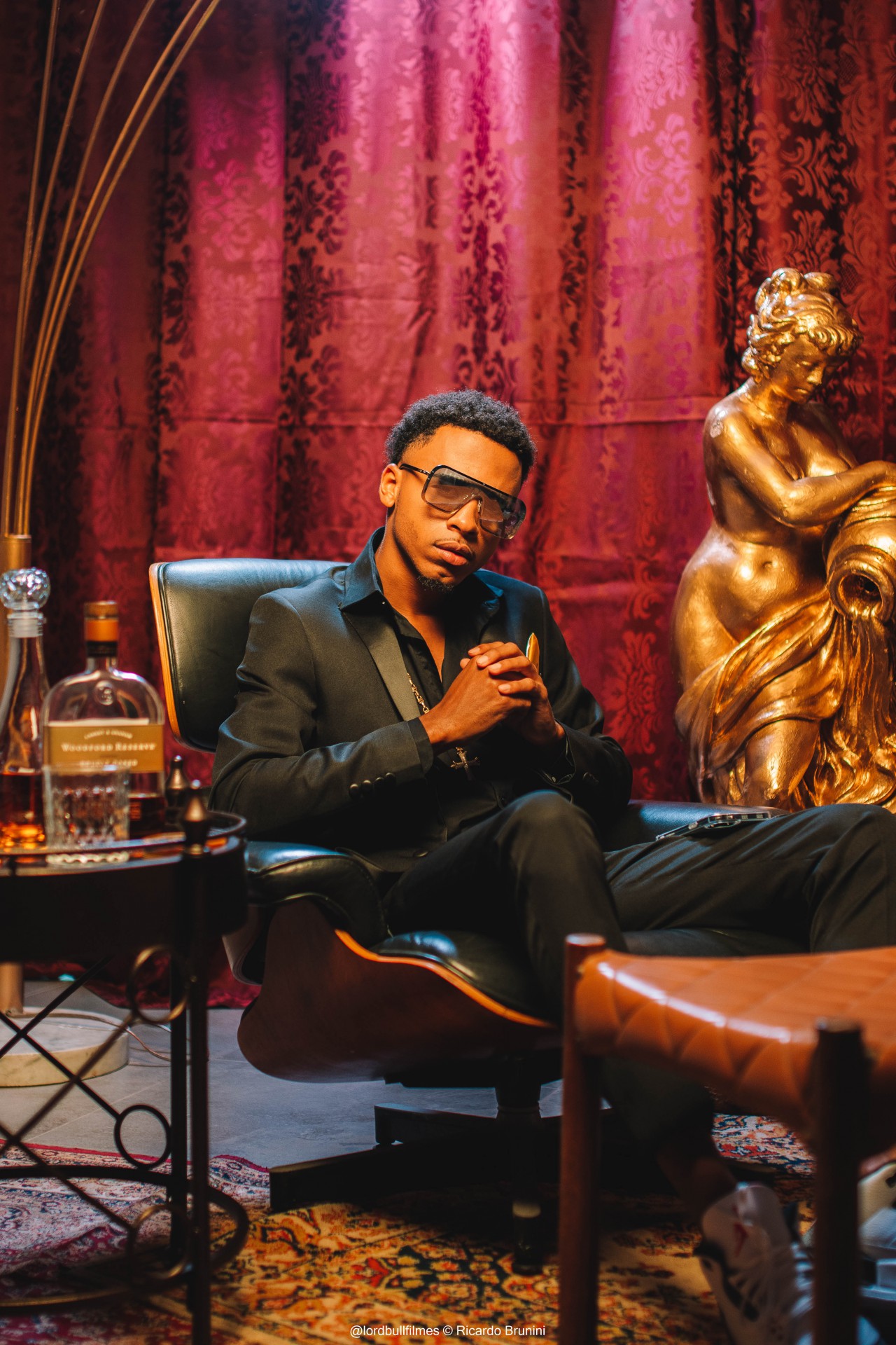 Rennan da Penha no clipe 'SexToU' - Divulgação