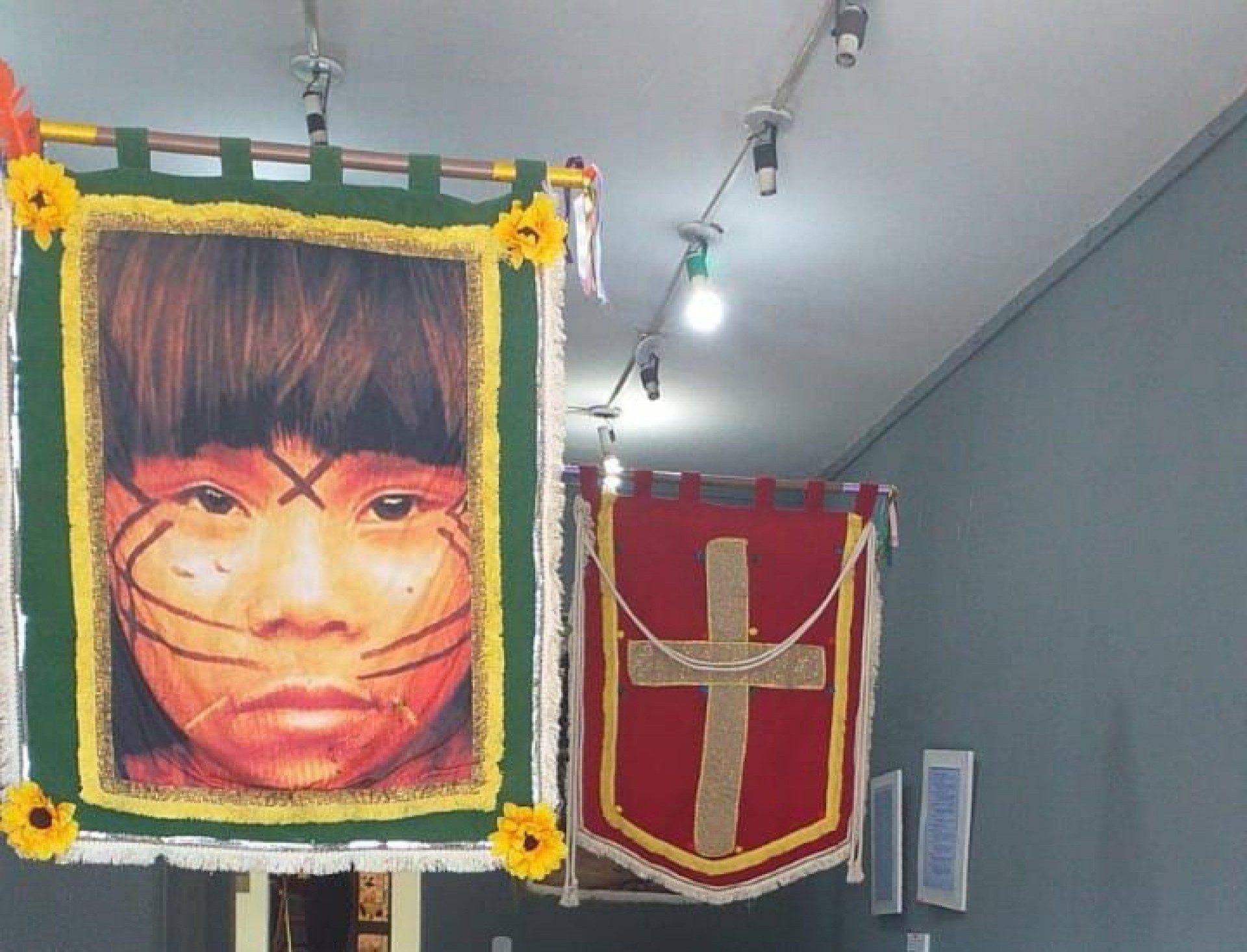 Exposi&ccedil;&atilde;o relembra hist&oacute;ria de Itagua&iacute;