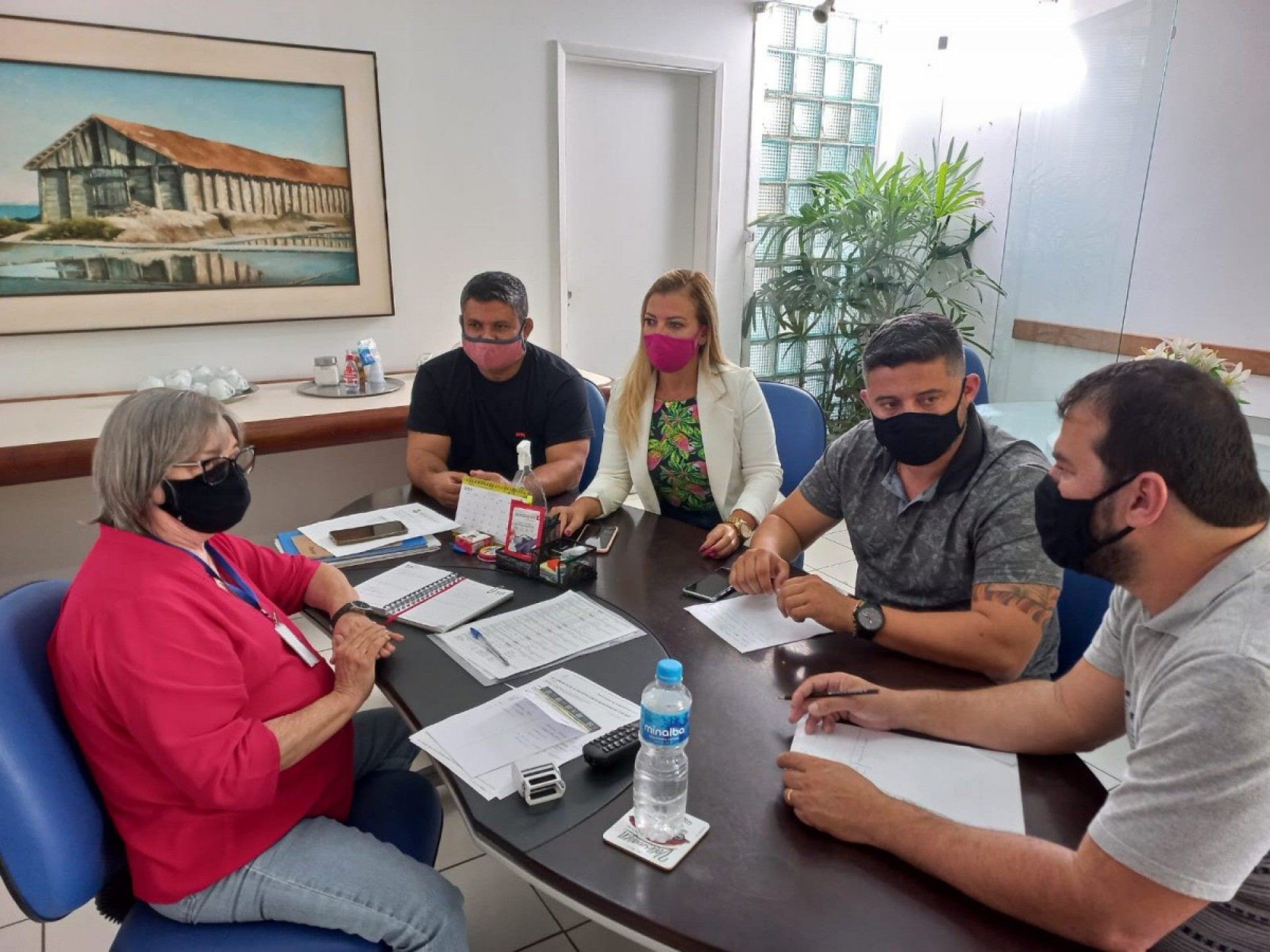 Aulas devem voltar em formato h&iacute;brido na primeira quinzena de agosto em Cabo Frio