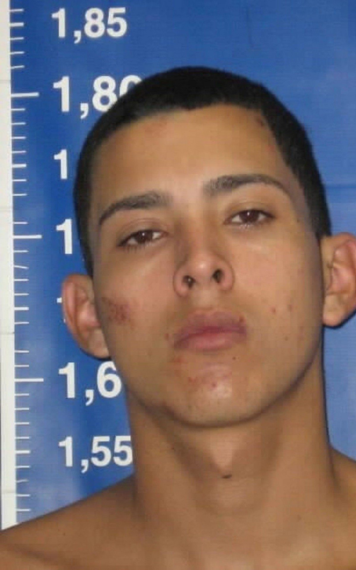 Ronan Azevedo Bento, conhecido como Jogador