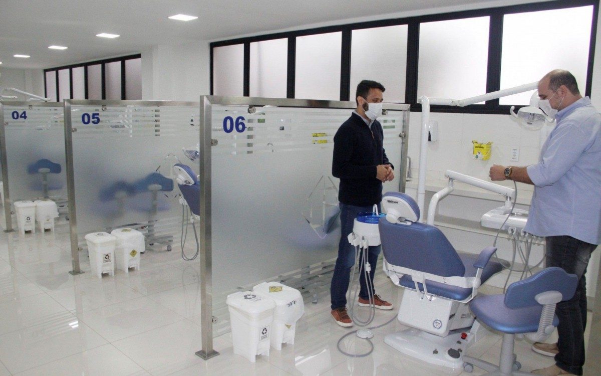 A Cl&iacute;nica de Odontologia da Est&aacute;cio Nova Igua&ccedil;u, que oferece atendimento gratuito para os igua&ccedil;uanos e moradores de toda a regi&atilde;o metropolitana estar&aacute; de volta a partir da primeira semana de agosto.