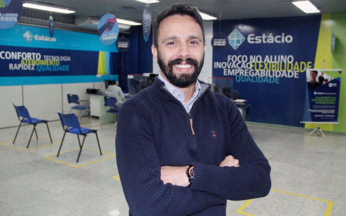 O campus est&aacute; adotando todas as medidas cab&iacute;veis para garantir a seguran&ccedil;a de professores, alunos e de toda a comunidade universit&aacute;ria &ndash; explicou Demarques Ribeiro, diretor do campus Nova Igua&ccedil;u.