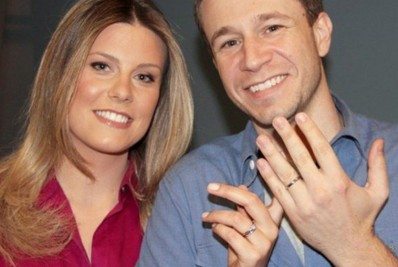 Mulher de Tiago Leifert desabafa sobre transtorno alimentar: 'Desmaiava de fome'