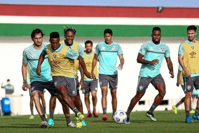 Sem Nenê e Fred, Fluminense divulga lista de relacionados para confronto contra Grêmio