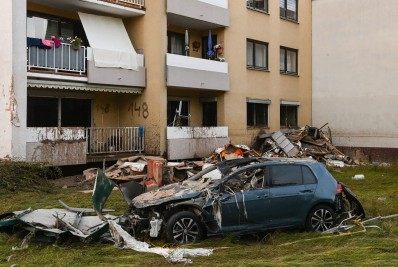 Europa Ocidental inicia limpeza enquanto número de vítimas das tempestades aumenta