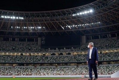 Para compensar ausência de público, Olimpíadas terá som artificial